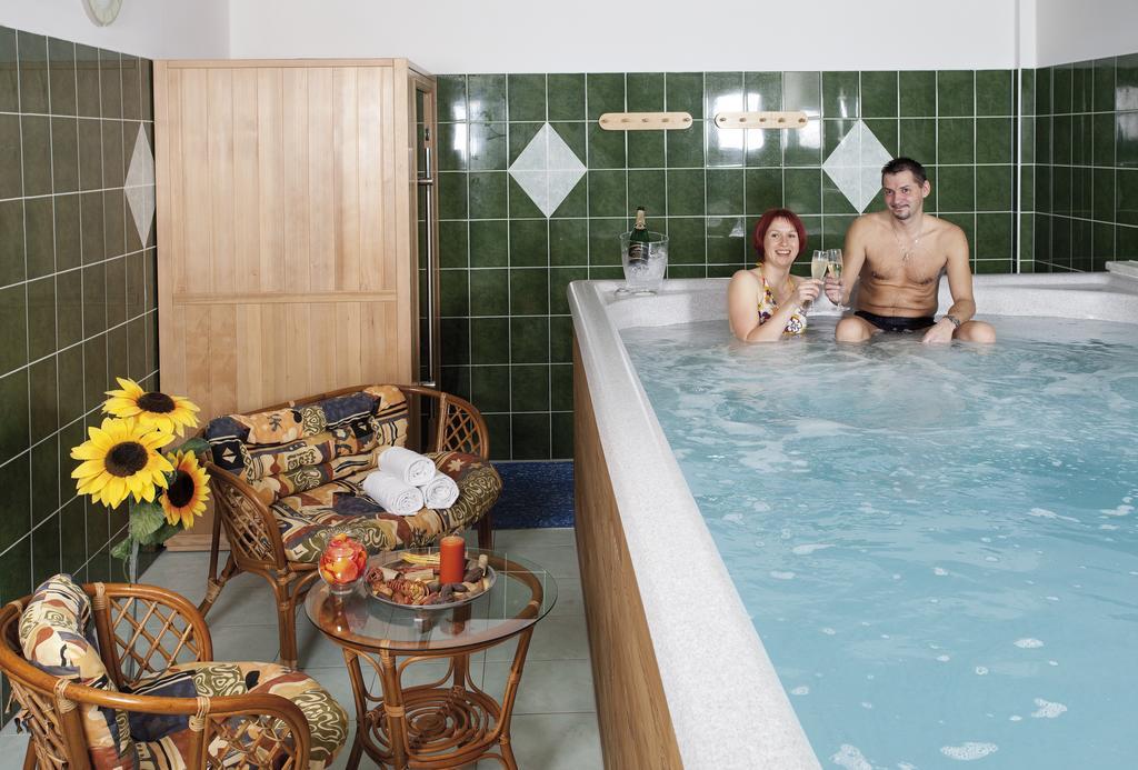 Wellness Hotel Marlin Nová Pec Εξωτερικό φωτογραφία